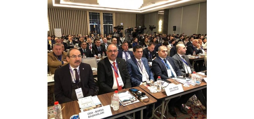 ICC Türkiye Tahkim Günü Uluslararası Tahkim Konferansı İstanbul da Yapıldı