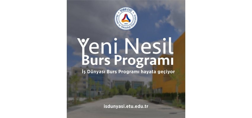 Yeni Nesil Burs Programı