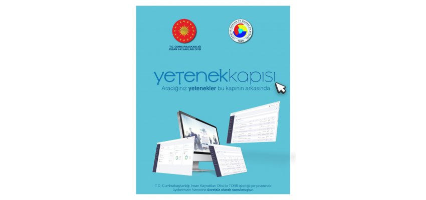 YETENEK KAPISI / KARİYER PLATFORMU